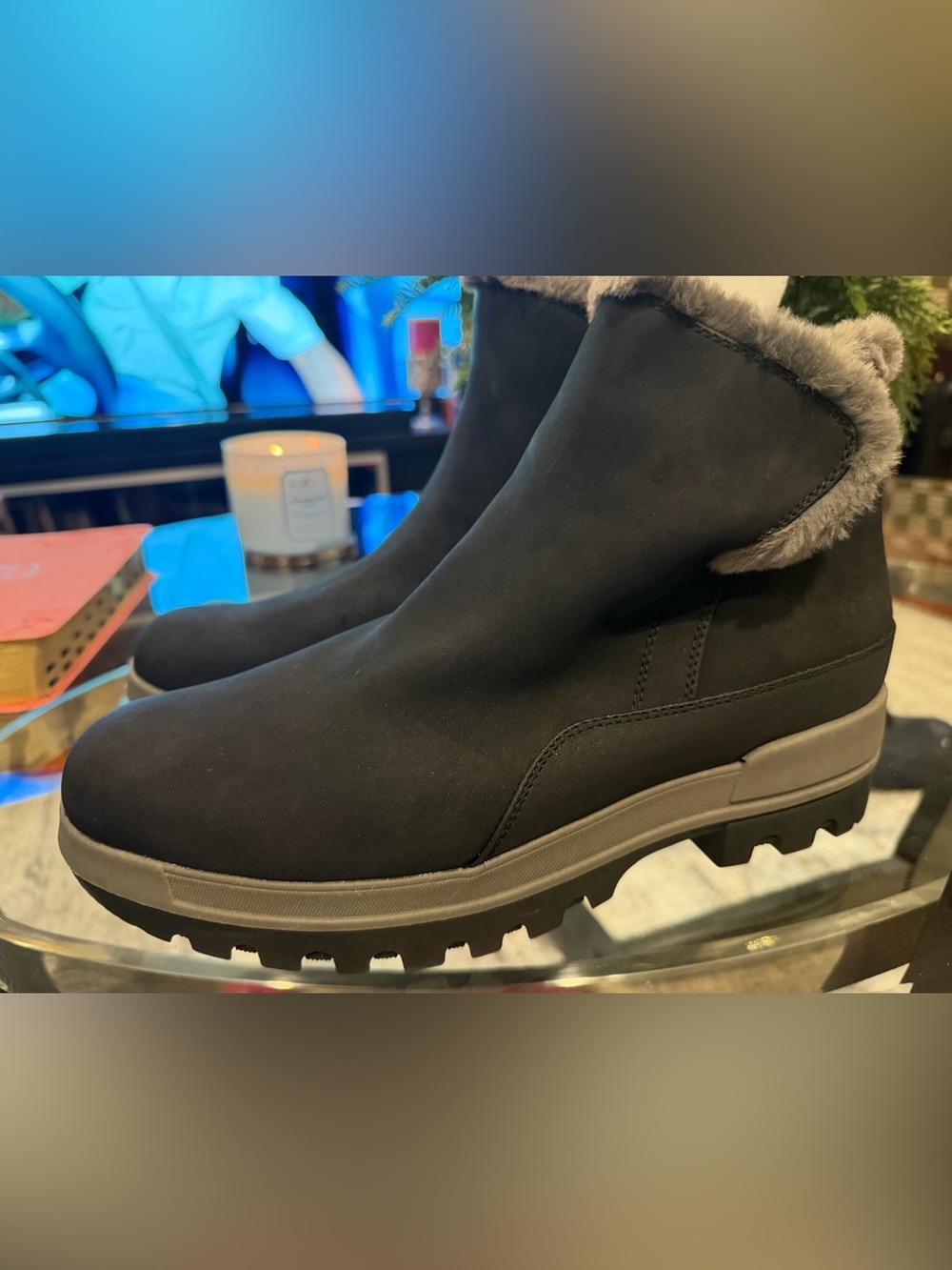 Baretraps Noemi Bootie Size 11
